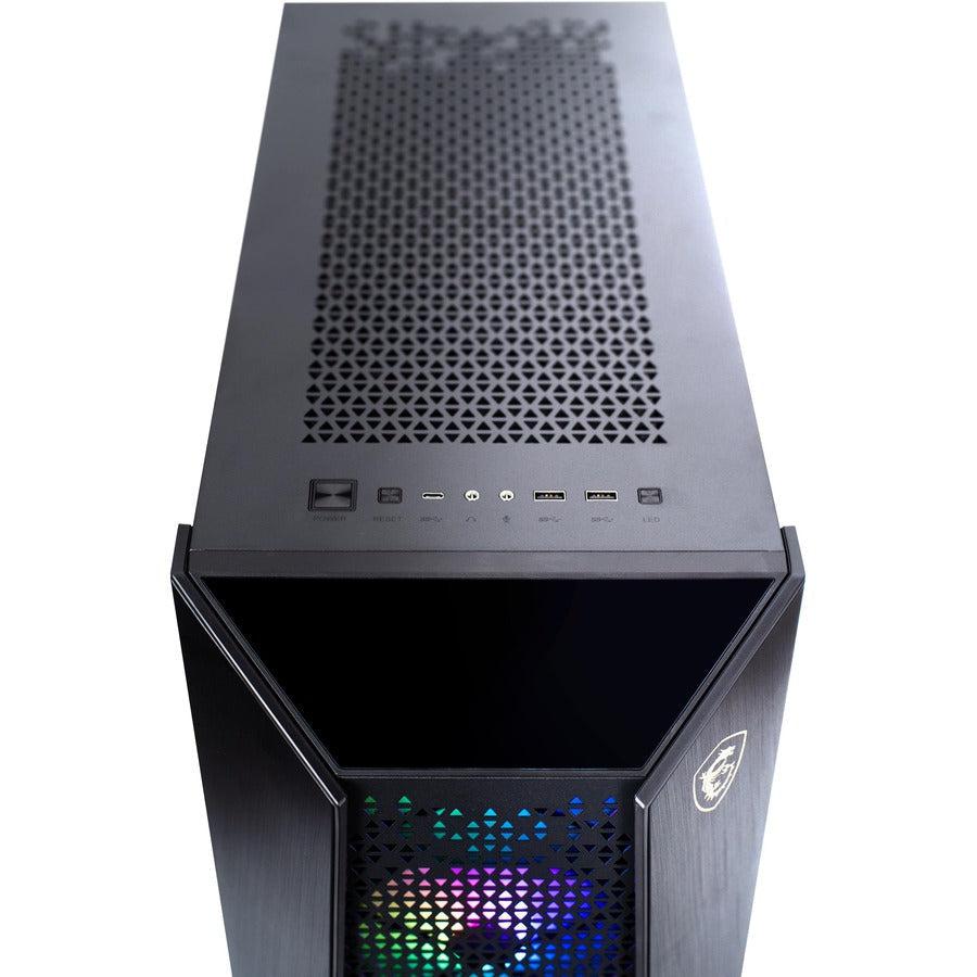 MSI Infinite RS Infinite RS 13NUI-422US Gaming Desktop Computer - Intel Core i9 13th Gen i9-13900KF Octa-core (8 Core) 3 GHz - 64 GB RAM DDR5 SDRAM - 2 TB HDD - 2 TB M.2 PCI Express NVMe 4.0 SSD - Black