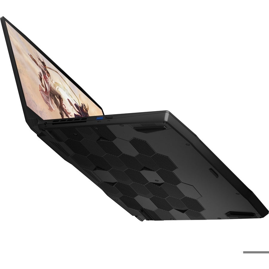 MSI Katana GF66 Katana GF66 11UD-002 15.6" Gaming Notebook - Full HD - 1920 x 1080 - Intel Core i7 11th Gen i7-11800H Octa-core (8 Core) 2.40 GHz - 16 GB Total RAM - 512 GB SSD - Black