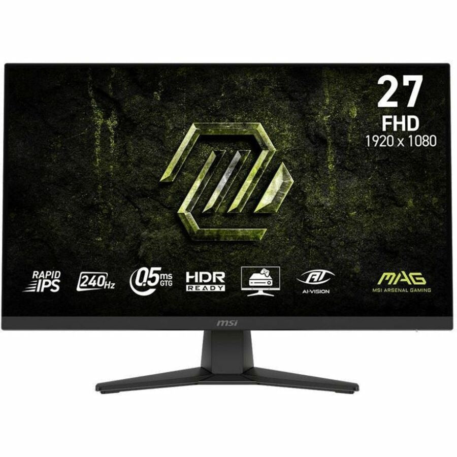 MSI MAG 272F X24 27" 165Hz IPS Gaming Monitor for Esports