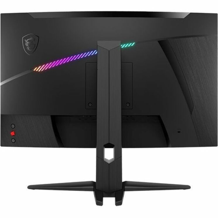 MSI MAG 275CQRF-QD 27 Class WQHD Curved Screen Gaming LCD Monitor - 16:9 - 27 Viewable - R