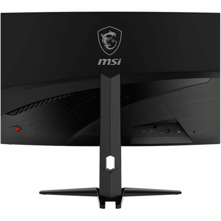 MSI MAG 321CUPDF 31.5" Curved 4K UHD LCD Monitor 160Hz for Professionals