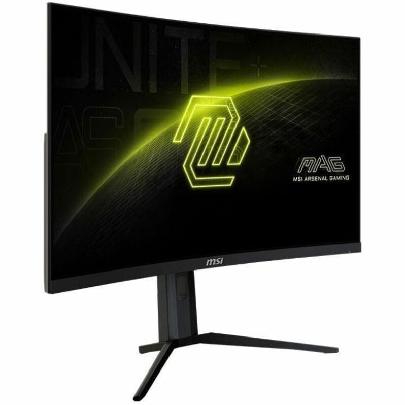 MSI MAG 321CUPDF 31.5" Curved 4K UHD LCD Monitor 160Hz for Professionals