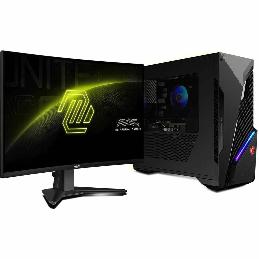 MSI MAG 32C6X Curved 31.5" FHD 250Hz 1ms Gaming Monitor