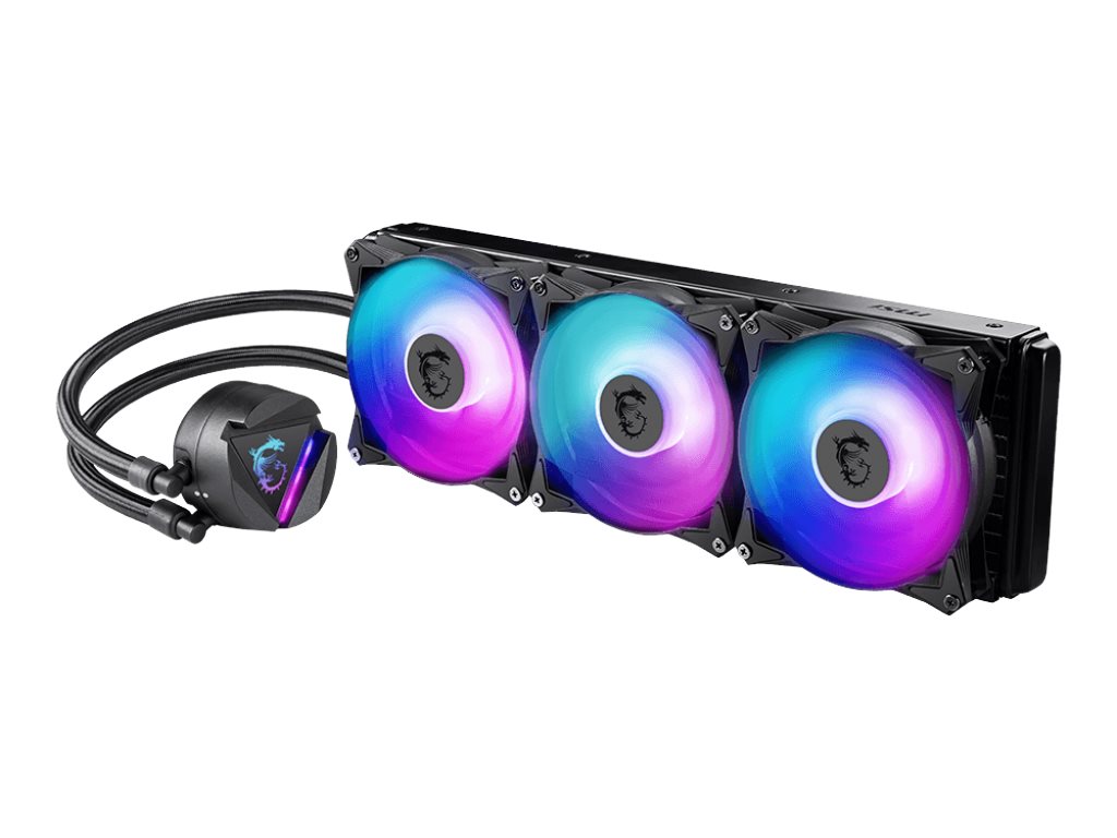 Processor Liquid Msi Mag CoreLiquid 360r - Processor liquid Cooling System Ds-8373-Div