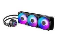 MSI MAG CORELIQUID Cooling Fan/Radiator/Water Block/Pump CL360RV2