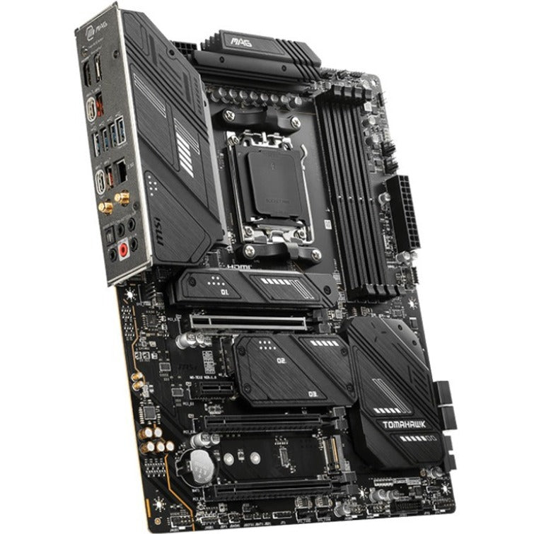 MSI MAG MAG X670E TOMAHAWK WIFI Gaming Desktop Motherboard - AMD X670 Chipset - Socket AM5