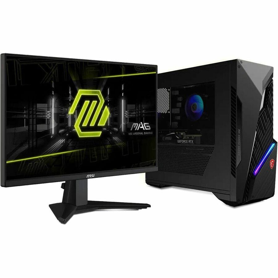 MSI MAG255XFV 24.5" Gaming Monitor 250Hz 0.5ms Full HD LED