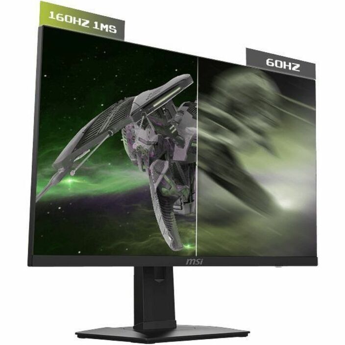 MSI MAG323UPF 32 Class 4K UHD Gaming LCD Monitor - 16:9 - 32 Viewable - Rapid IPS - 3840 x