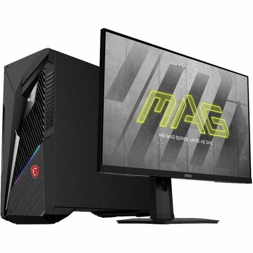 MSI MAG323UPF 32 Class 4K UHD Gaming LCD Monitor - 16:9 - 32 Viewable - Rapid IPS - 3840 x