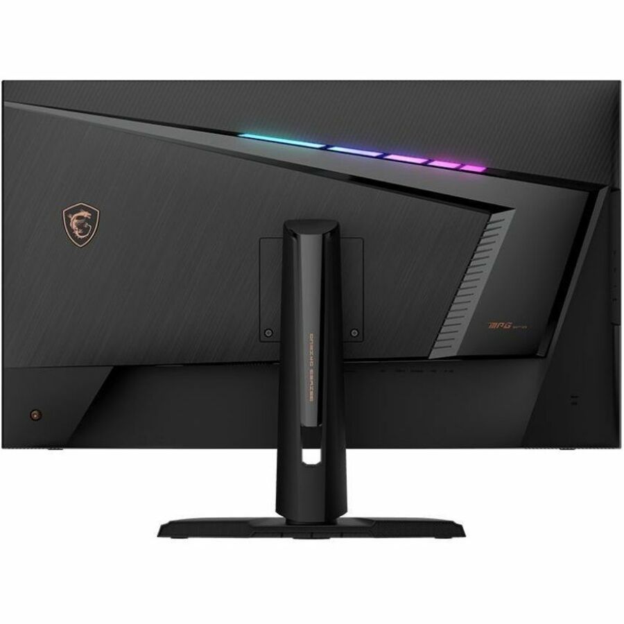 MSI MAG323UPF 32 Class 4K UHD Gaming LCD Monitor - 16:9 - 32 Viewable - Rapid IPS - 3840 x