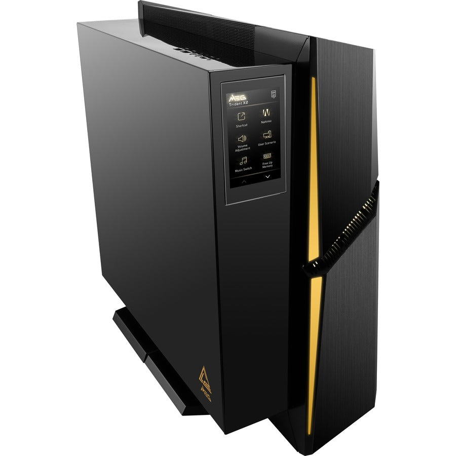 MSI MEG Trident X2 13th Gaming Desktop Intel i7-13700KF 32GB RAM 1TB SSD TriX213NUF074