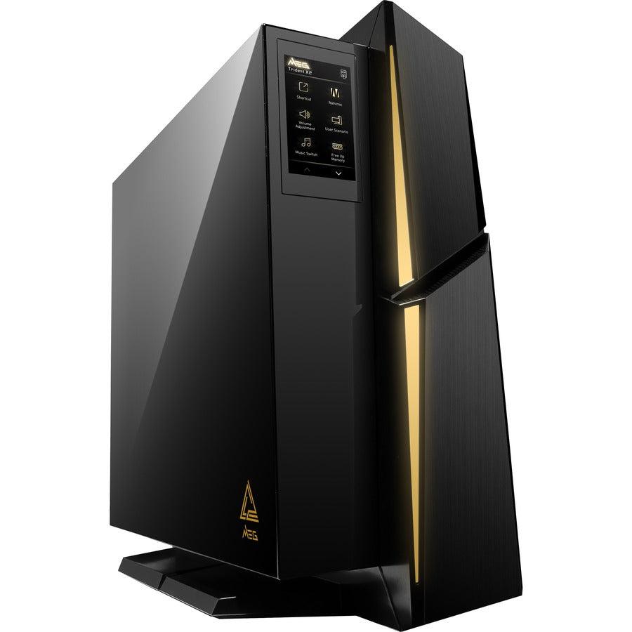 MSI MEG Trident X2 13th Gaming Desktop Intel i7-13700KF 32GB RAM 1TB SSD TriX213NUF074