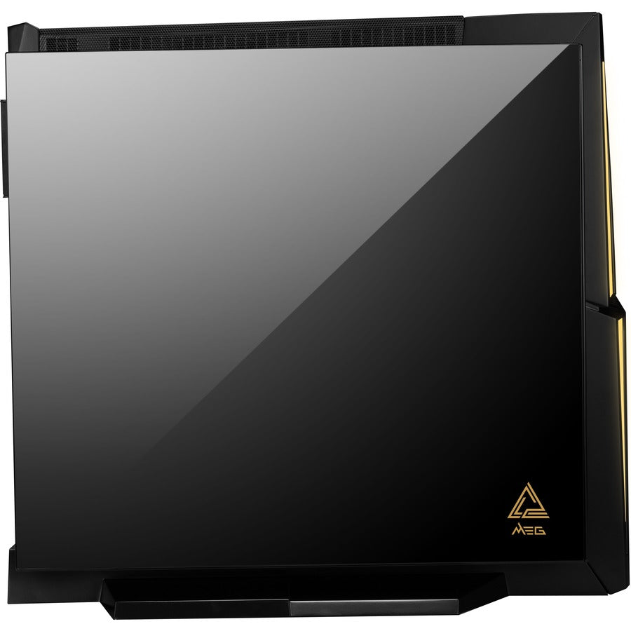 MSI MEG Trident X2 13th MPG Trident X2 13NUF-074US Gaming Desktop Computer - Intel Core i7 13th Gen i7-13700KF - 32 GB RAM DDR5 SDRAM - 1 TB HDD - 1 TB M.2 PCI Express NVMe SSD - Black