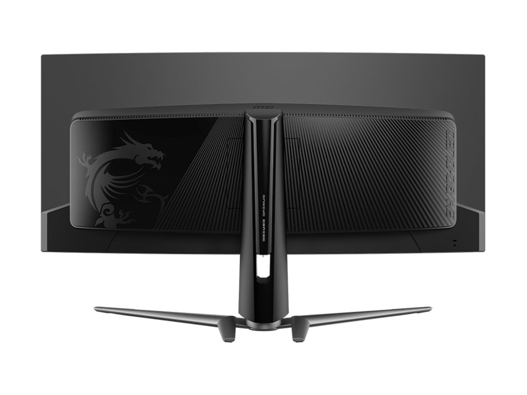 MSI MPG 341CQPX QD-OLED - OLED monitor - gaming - curved - 34.18 - 3440 x 1440 UWQHD @ 240 Hz - 1000 cd/mï¿½ -