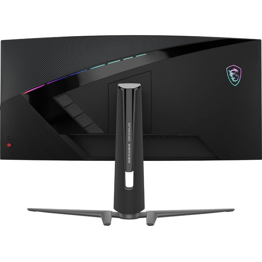 MSI MPG ARTYMIS 343CQR 34" Class UW-QHD Curved Screen Gaming LCD Monitor - 21:9 - 34"