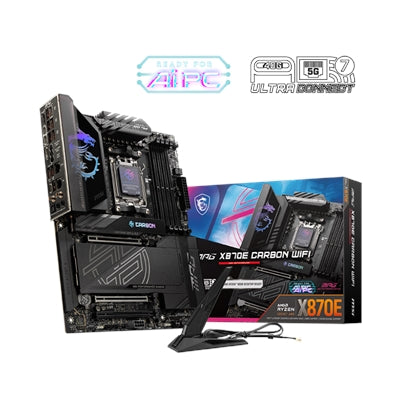 MSI MPG X870E CARBON WIFI