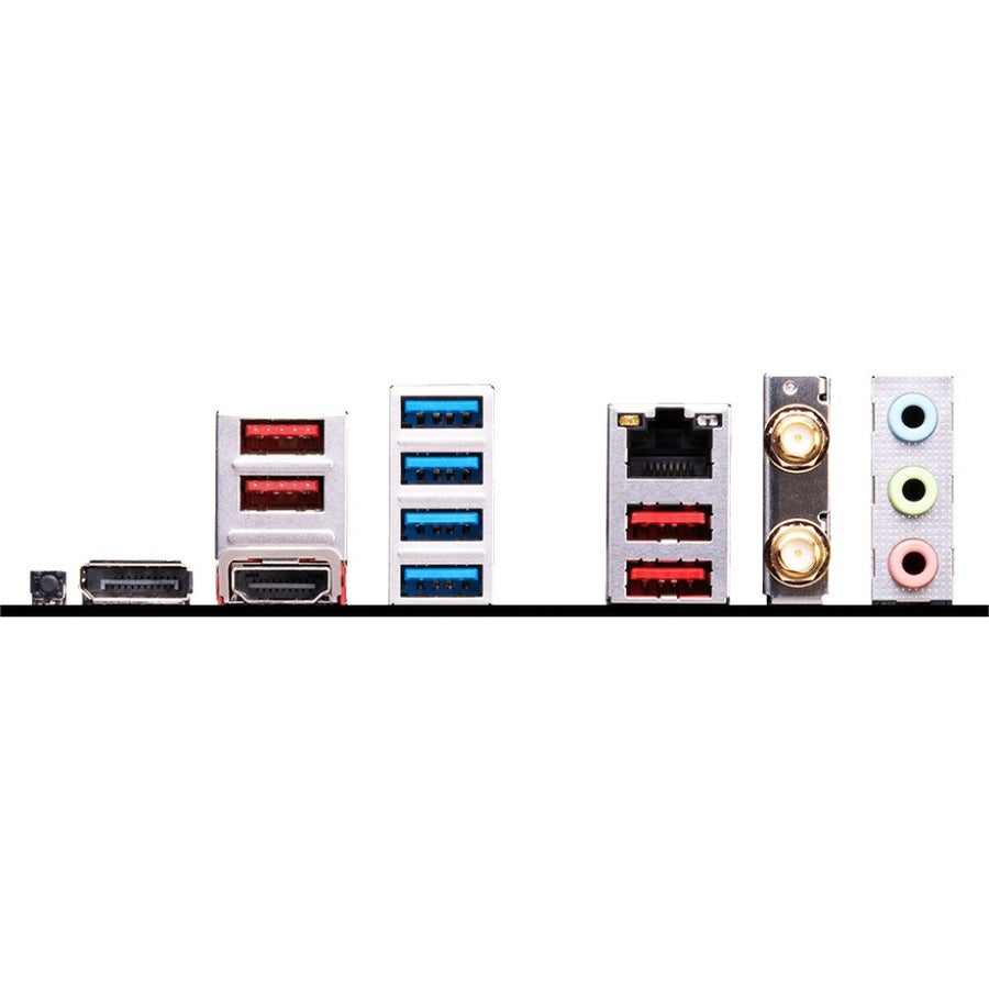 MSI MPG Z790 EDGE WIFI DDR4 Gaming Desktop Motherboard - Intel Z790 Chipset - Socket LGA-1700 - ATX Z790EDGEWID4