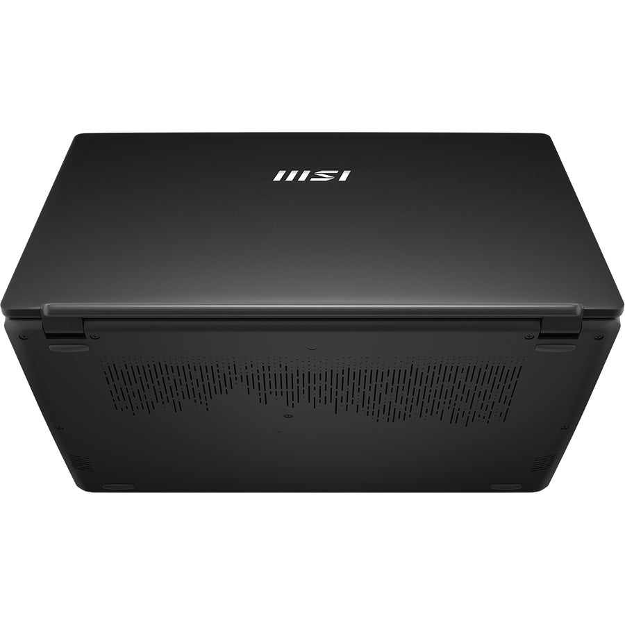 MSI Modern 14 C11M Modern 14 C11M-064US 14" Notebook - Full HD - 1920 x 1080 - Intel Core i7 11th Gen i7-1195G7 - 8 GB Total RAM - 8 GB On-board Memory - 512 GB SSD - Classic Black