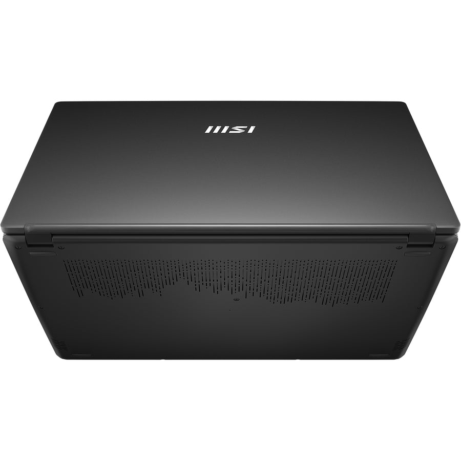 MSI Modern 15 B11M Modern 15 B11M-023US 15.6" Notebook - Full HD - 1920 x 1080 - Intel Core i5 11th Gen i5-1155G7 2.50 GHz - 16 GB Total RAM - 16 GB On-board Memory - 1 TB SSD - Classic Black