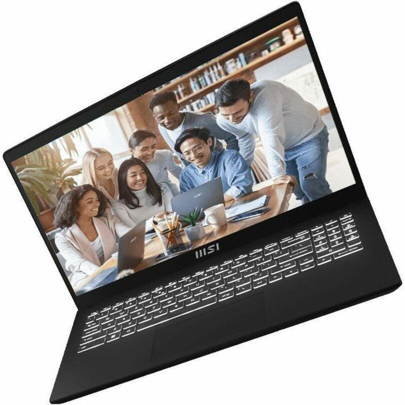 MSI Modern 15 B13M Modern 15 B13M-698US 15.6 Notebook - Full HD - 1920 x 1080 - Intel Core