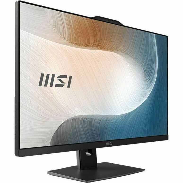 MSI Modern AM242TP All-in-One Computer - 24-Inch Touchscreen Desktop | TecISoft MAM242TP1M1200