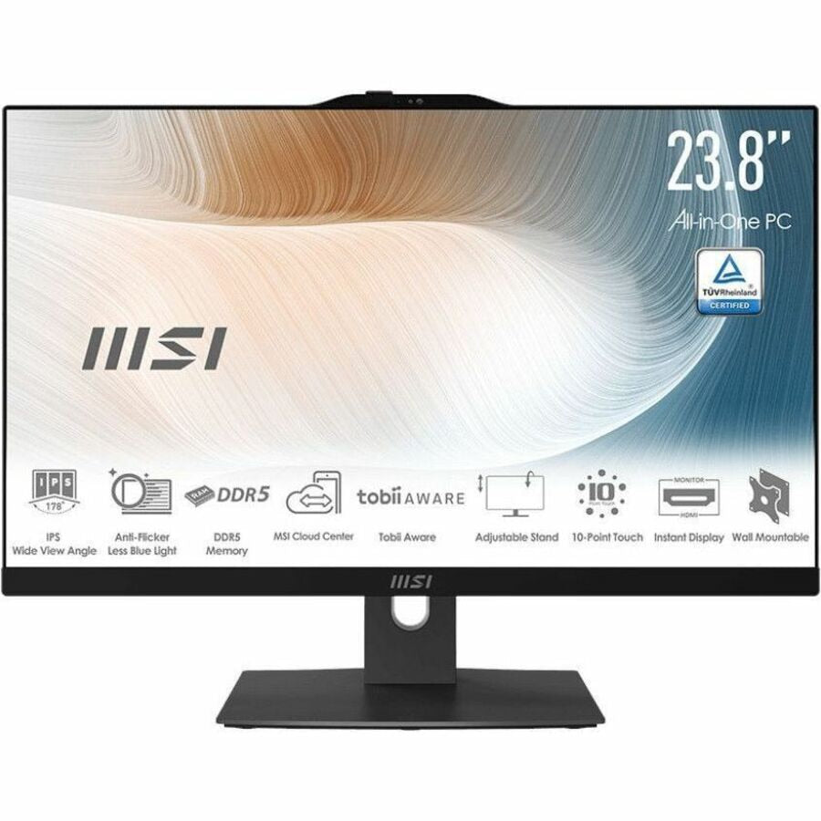 MSI Modern AM272P 1M 27-Inch All-in-One PC