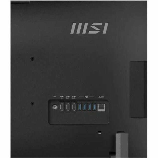 MSI Modern AM273Q AI 1UM-039US 27" IPS WQHD All-in-One PC Intel i5-125H 14C/18T