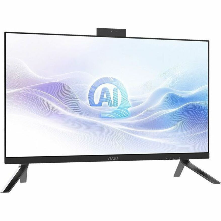 MSI Modern AM273Q AI 1UM-039US 27" IPS WQHD All-in-One PC Intel i5-125H 14C/18T