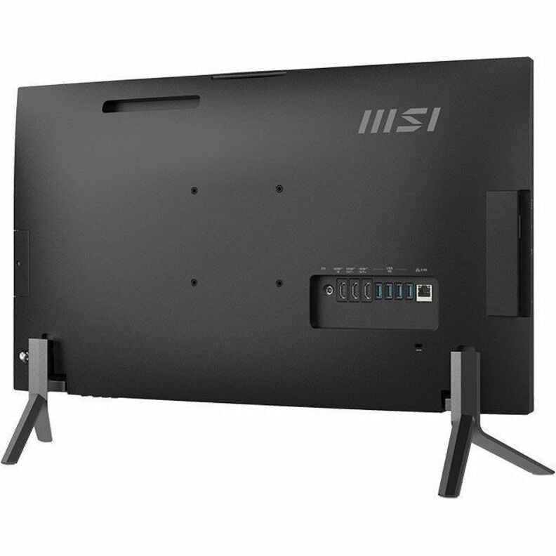 MSI Modern AM273Q AI 1UM-039US 27" IPS WQHD All-in-One PC Intel i5-125H 14C/18T