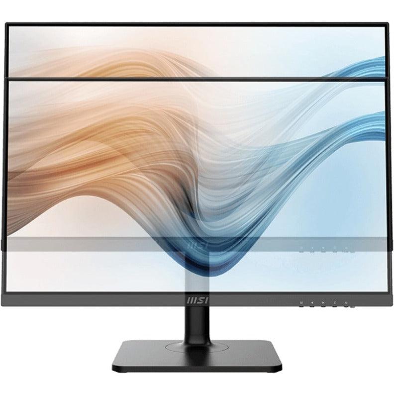 MSI Modern MD241P 23.8" Full HD LCD Monitor - 16:9