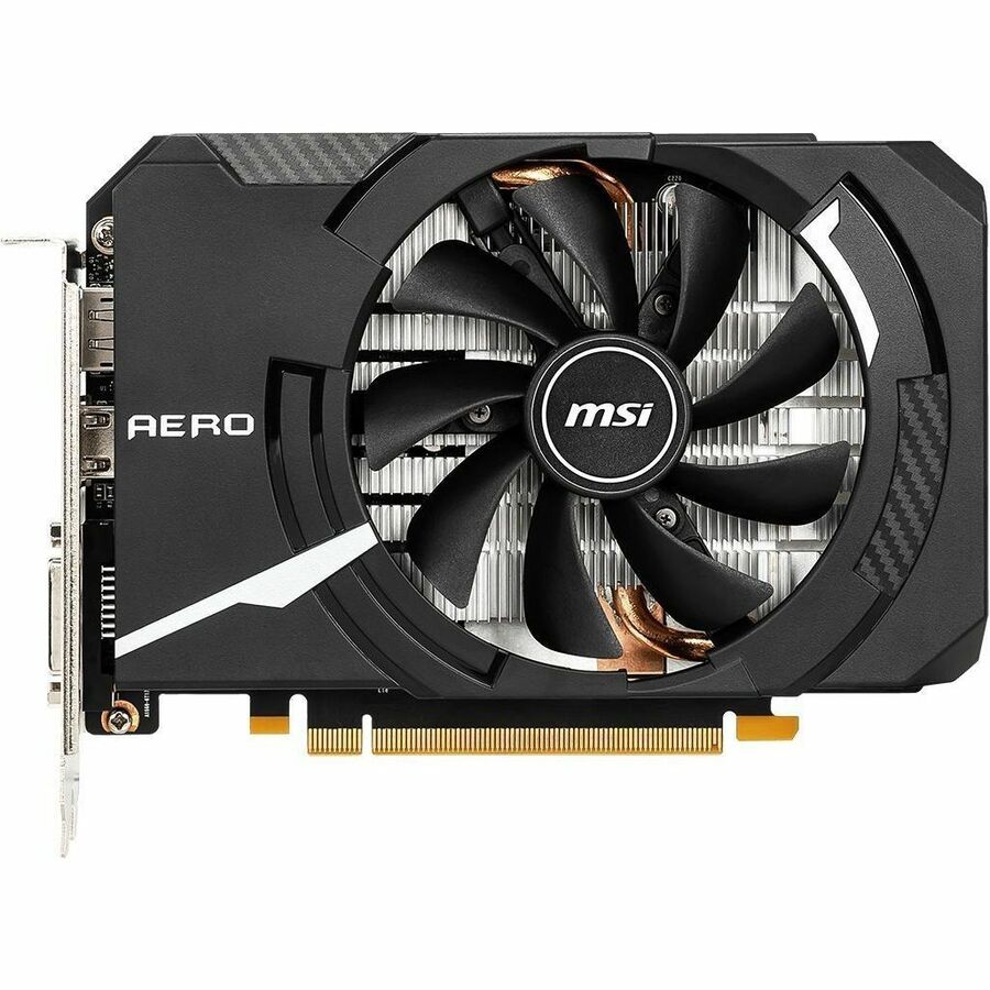 MSI NVIDIA GeForce GTX 1660 SUPER Graphic Card - 6 GB GDDR6
