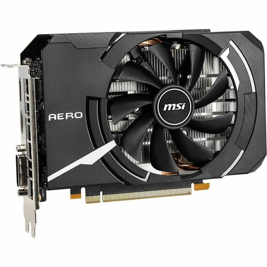 MSI NVIDIA GeForce GTX 1660 SUPER Graphic Card - 6 GB GDDR6