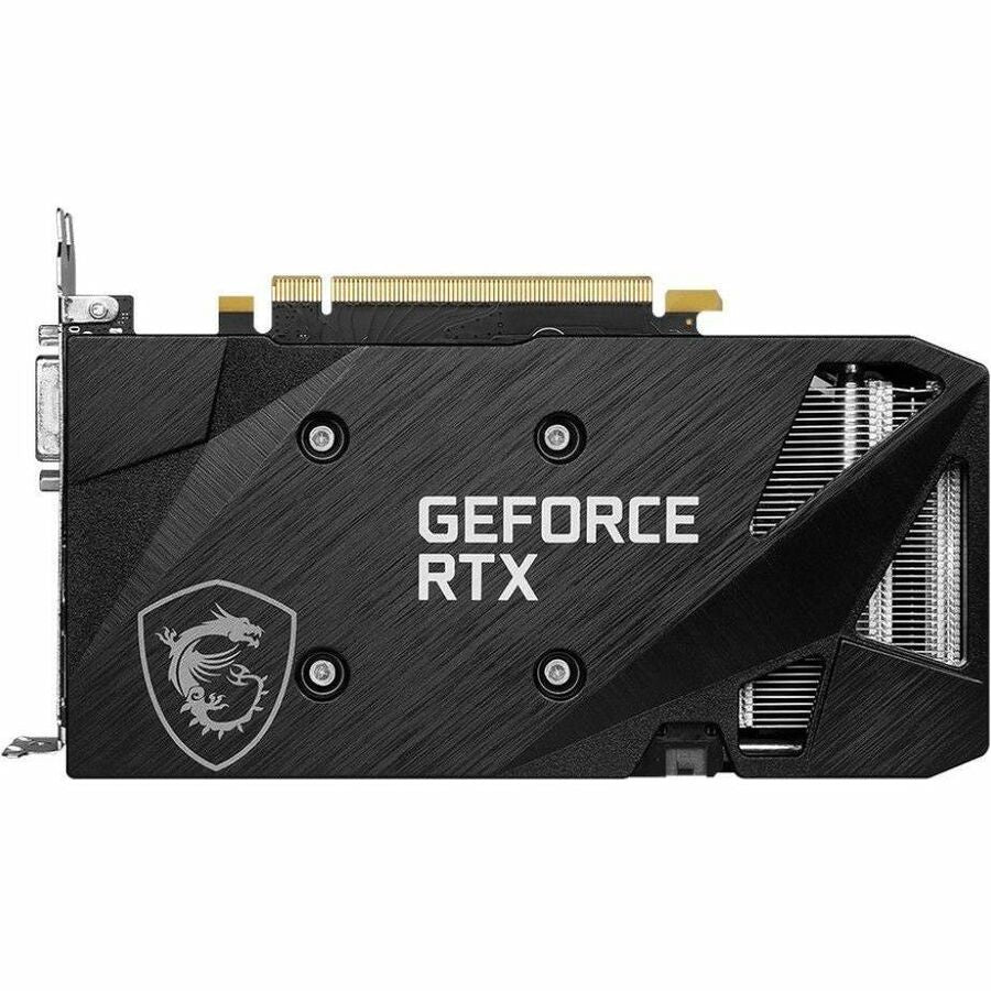 MSI NVIDIA GeForce RTX 3050 Graphic Card - 8 GB GDDR6 - 7680 x 4320 - 1.81 GHz Boost Clock