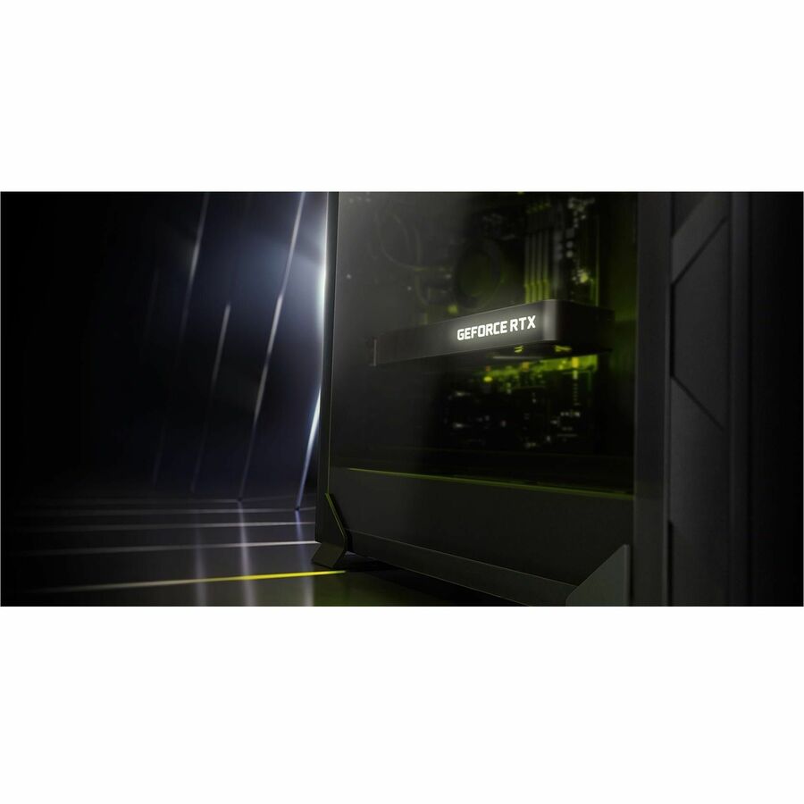 MSI NVIDIA GeForce RTX 3050 Graphic Card - 8 GB GDDR6 - 7680 x 4320 - 1.81 GHz Boost Clock