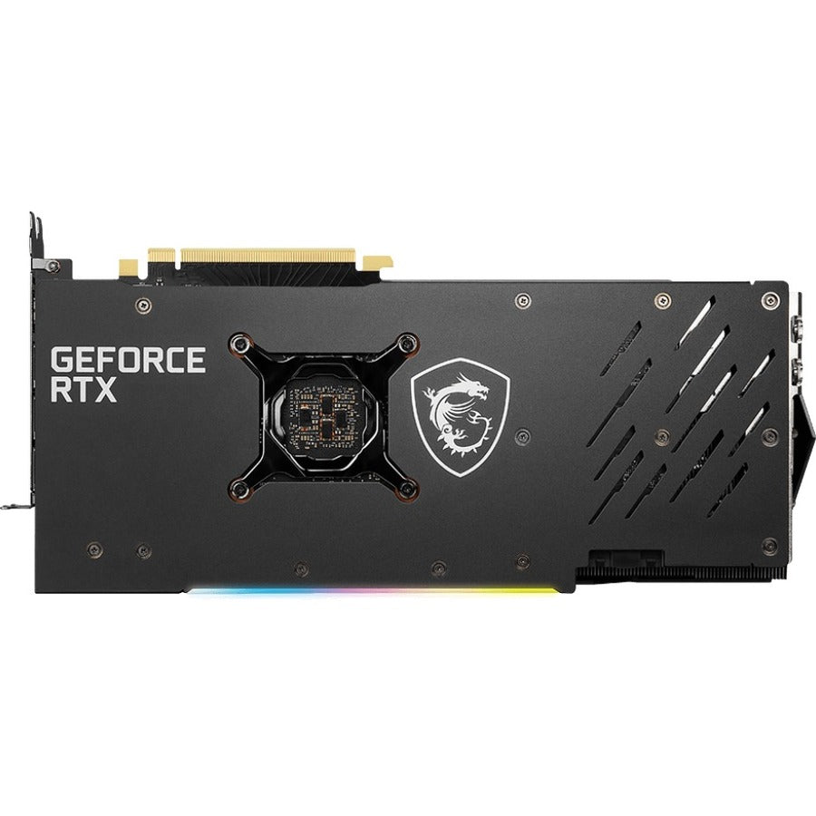 MSI NVIDIA GeForce RTX 3070 Graphic Card - 8 GB GDDR6 G3070GZTL