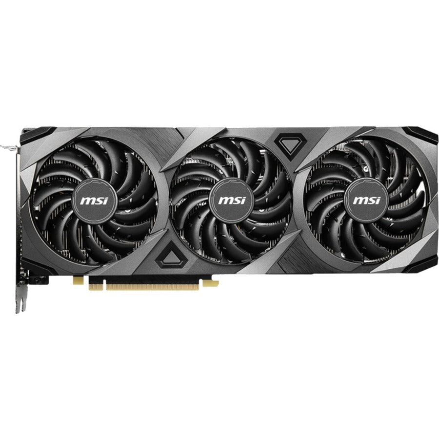 MSI NVIDIA GeForce RTX 3070 Graphic Card - 8 GB GDDR6 G3070V3XCL
