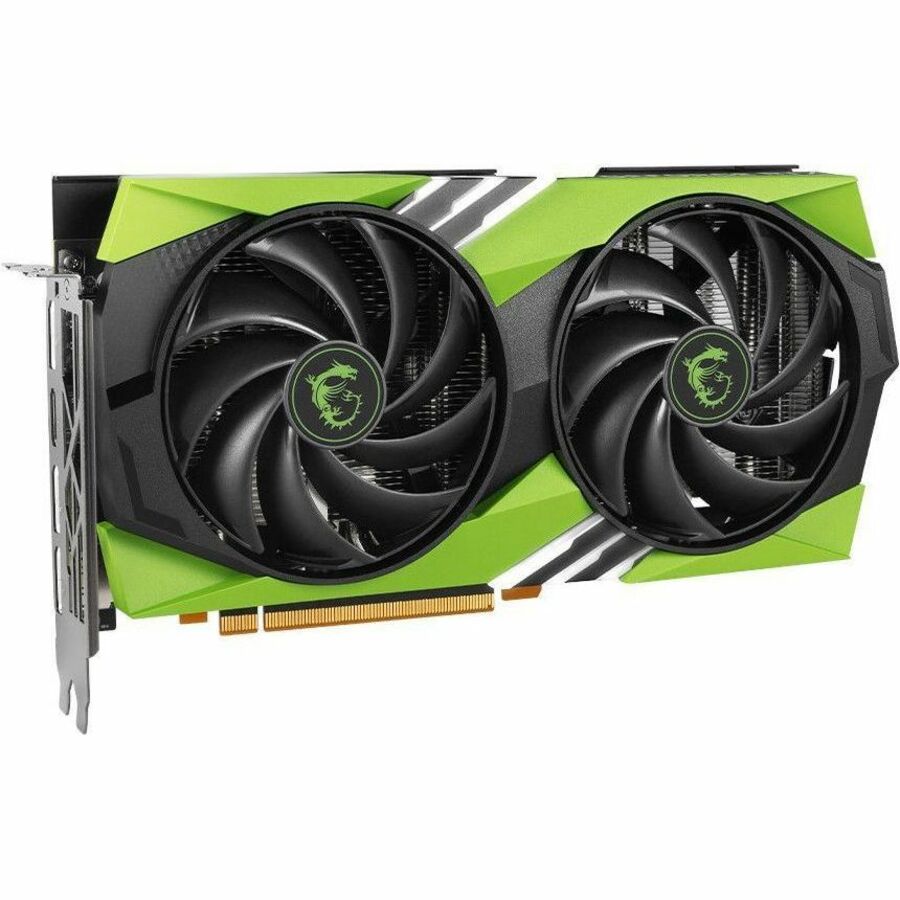 MSI NVIDIA GeForce RTX 4060 Graphic Card - 8 GB GDDR6