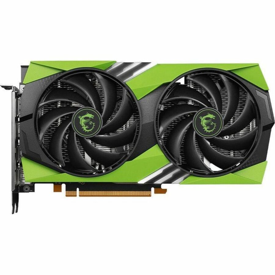 MSI NVIDIA GeForce RTX 4060 Graphic Card - 8 GB GDDR6