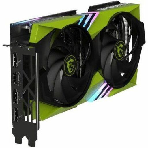 MSI NVIDIA GeForce RTX 4060 Graphic Card - 8 GB GDDR6