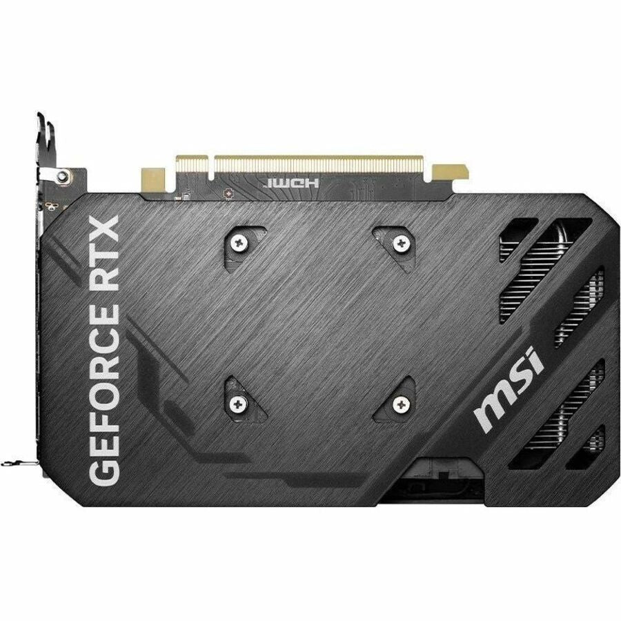 MSI NVIDIA GeForce RTX 4060 Ti Graphic Card - 8 GB GDDR6 - 7680 x 4320 - 2.58 GHz Boost