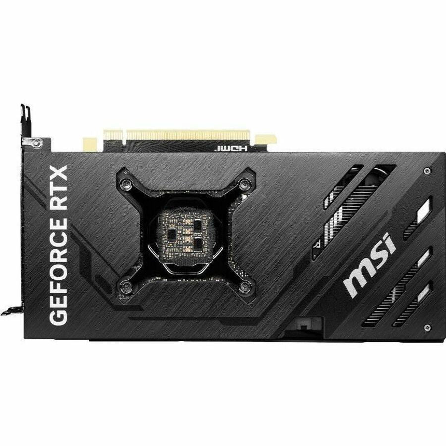 MSI NVIDIA GeForce RTX 4070 Graphic Card - 12 GB GDDR6X - 7680 x 4320 - 2.52 GHz Boost Clo