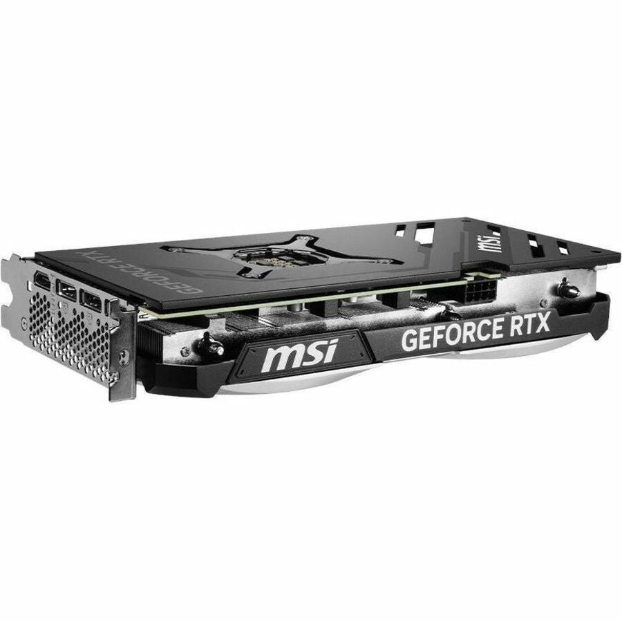 MSI NVIDIA GeForce RTX 4070 Graphic Card - 12 GB GDDR6X - 7680 x 4320 - 2.52 GHz Boost Clo