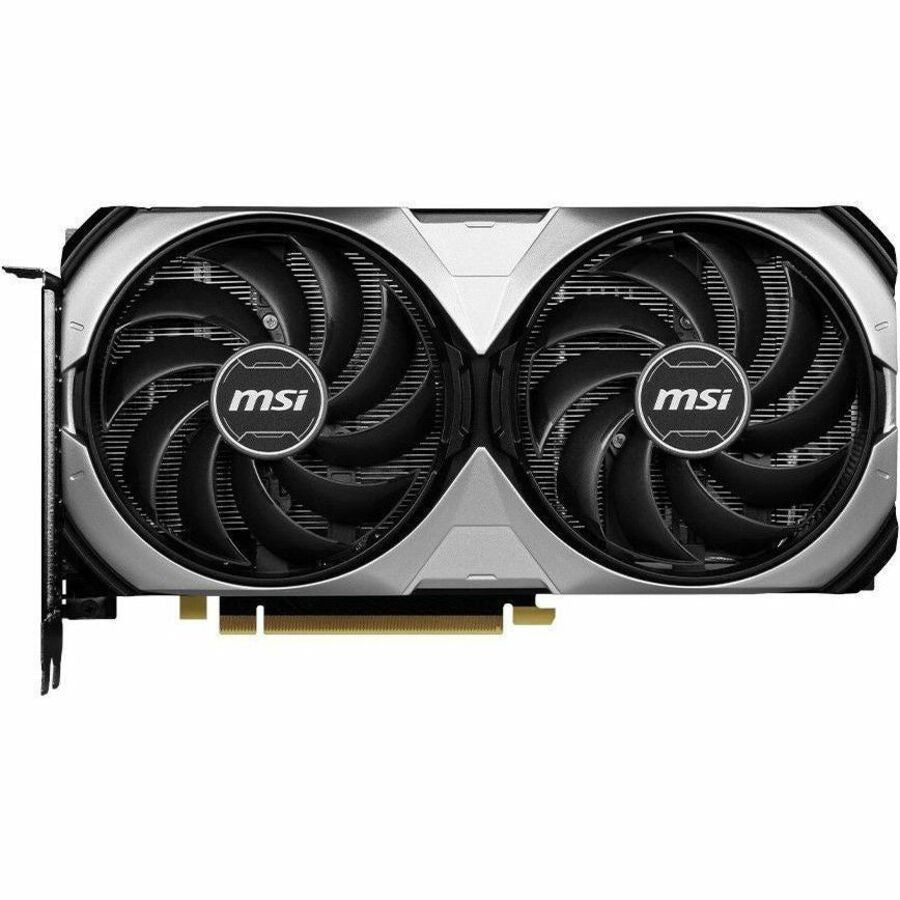 MSI NVIDIA GeForce RTX 4070 Graphic Card - 12 GB GDDR6X - 7680 x 4320 - 2.52 GHz Boost Clo