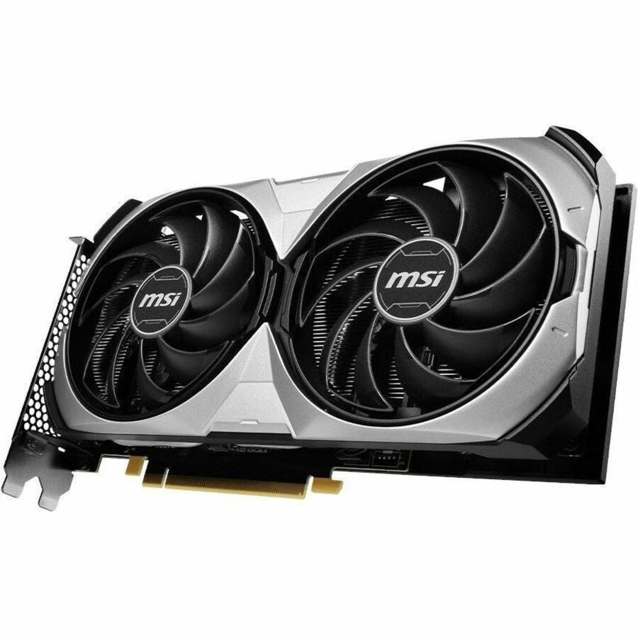MSI NVIDIA GeForce RTX 4070 Graphic Card - 12 GB GDDR6X - 7680 x 4320 - 2.52 GHz Boost Clo