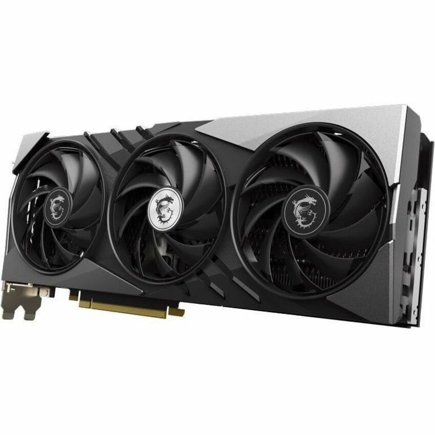 MSI NVIDIA GeForce RTX 4070 Graphic Card - 12 GB GDDR6X - 7680 x 4320 - 2.63 GHz Boost Clo