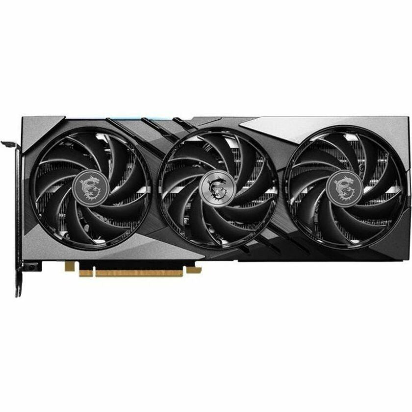 MSI NVIDIA GeForce RTX 4070 Graphic Card - 12 GB GDDR6X - 7680 x 4320 - 2.63 GHz Boost Clo