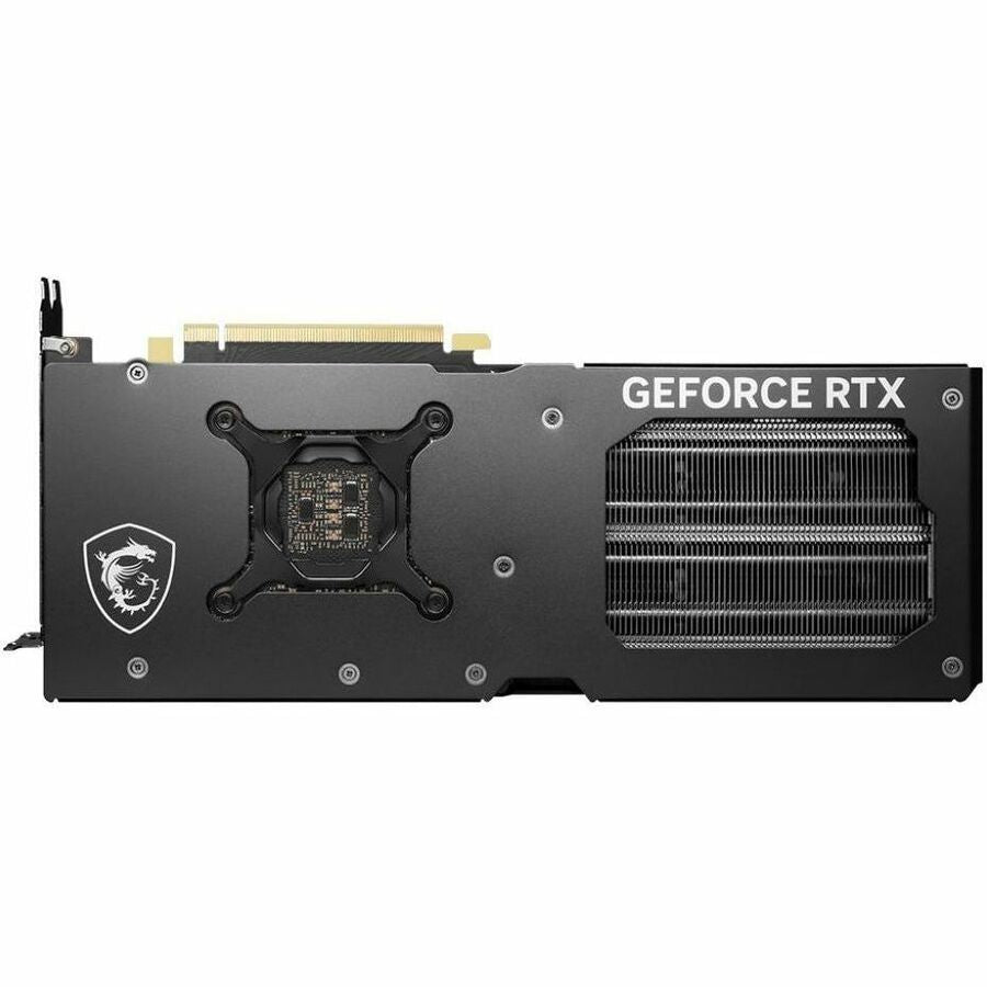MSI NVIDIA GeForce RTX 4070 Graphic Card - 12 GB GDDR6X - 7680 x 4320 - 2.63 GHz Boost Clo