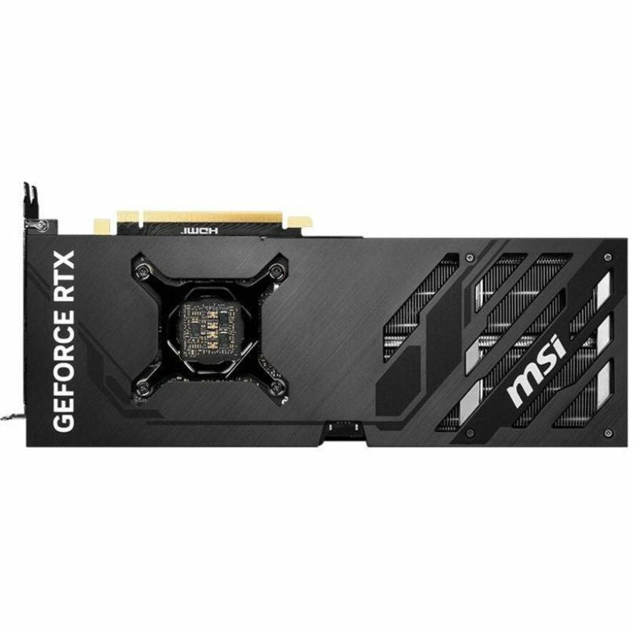 MSI NVIDIA GeForce RTX 4070 Ti Graphic Card - 12 GB GDDR6X