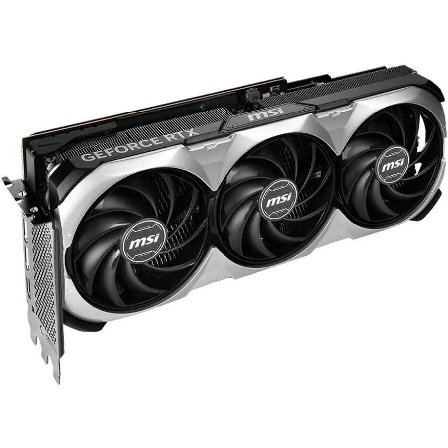 MSI NVIDIA GeForce RTX 4080 Graphic Card - 16 GB GDDR6X G408016V3XC