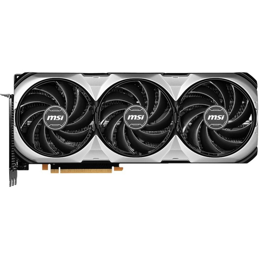 MSI NVIDIA GeForce RTX 4080 Graphic Card - 16 GB GDDR6X G408016V3XC